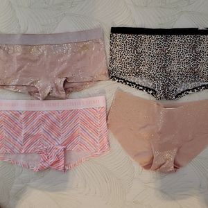 NWT Victorias Secret Shorties Size M